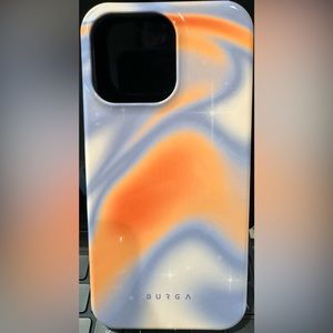 New Burga iPhone 15 Pro Max Case